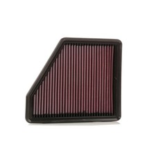 K&N Filters 33-2434 Sport Filtre Filtre à air pour CHEVROLET Camaro VI Coupe