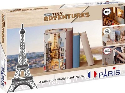 Gadget - Revell: Tiny Adventures - Paris -D- Revell