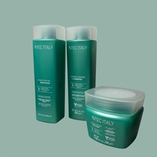 TEC ITALY HI-MOISTURIZING, SHAMPOO, CONDITION...