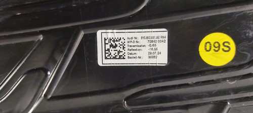 Kühlergrill Audi A3 8Y FRONTGRILL 8Y0853651AE Kühlergitter - Bild 7 von 12