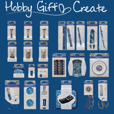 Hobby Geschenk erstellen Kurzwaren, Pinzette, Nadeleinfädler, Stift oder Maßband