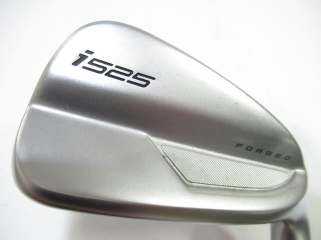 PING i525 Iron Set 4pcs 7-PW Tour AD AD-95 Flex S Orange Dot