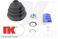 Nk 524707 Faltenbalgsatz FüR Antriebswelle Achsmanschette Set Faltenbalg