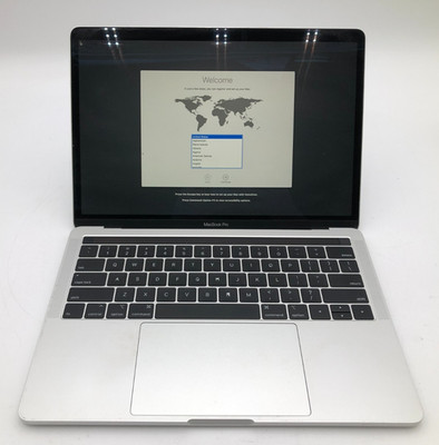 Apple MacBook Pro 13'' 2019 i5-8257U 8GB RAM 128GB SSD macOS Catalina A2159