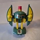 1985 Hasbro G1 Transformers Autobots Minicar Cosmos Vintage UFO Spaceship Takara