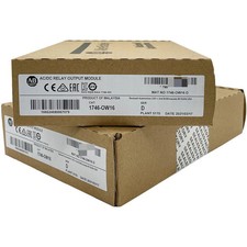 1746-OW16 Brand NEW Sealed Allen-Bradley 1746-OW16 SLC 500 Output Module