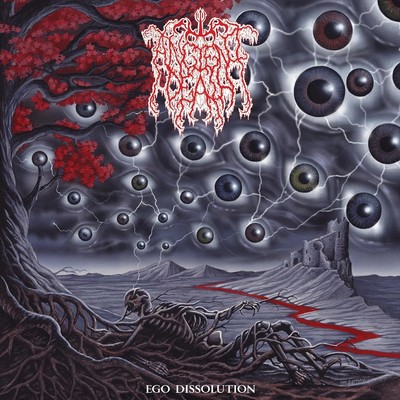 Ancient Death Ego dissolution (CD) Album (UK IMPORT)