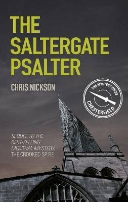 The Saltergate Psalter, Chris Nickson,  Paperback