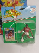Franklin Rijkaard Sportstars Soccer Action Figure SLU Football Netherlands Milan
