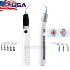 Dental Endo Ultra Activator Ultrasonic Irrigator Root Canal Handpiece with Tips