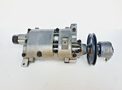 #ad #ad RIDGID 26362 Gear Box Assy for 1224 Threading Machine with Oil Pump P No.27307 $1400.00