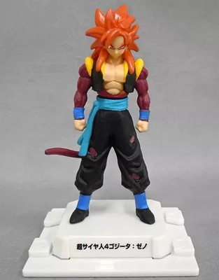 Dragon Ball Super Super Dragon Gashapon Super Saiyajin 4 Gogeta Xeno Kapsel S...