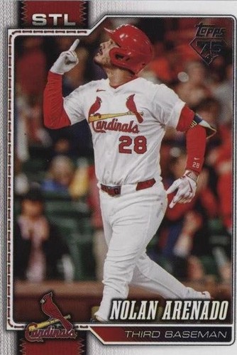 Nolan McLean 2026 Topps Series 1 All Aces SSP Case Hit AA-6 New 