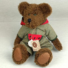 Boyds Bear Bär Rudy McRind   Teddy Stofftier...