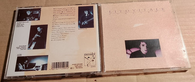 Lito Vitale Cuarteto    Lito Vitale Cuarteto     - CD -  (JGD2220)