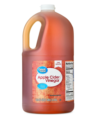 #ad Cider Vinegar Unfiltered with Mother 128 fl oz Organic Liquid Health $6.00