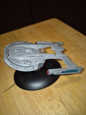 Star Trek Eaglemoss Collection Star Trek  USS Thunderchild NCC 63549 Akira Class