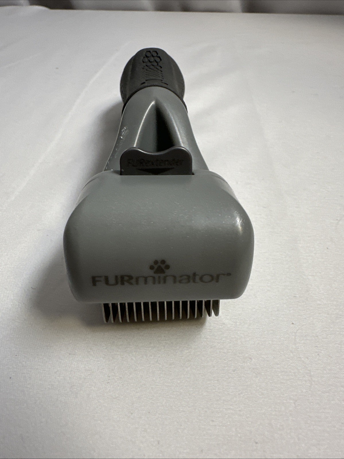 FURminator Deshedding Tool for Dogs In Great Condition Works