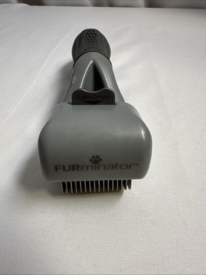 FURminator Deshedding Tool for Dogs In Great Condition Works Great