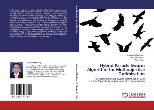 Mohamed Shorbagy (U. A.) | Hybrid Particle Swarm Algorithm For Multiobjective...-image