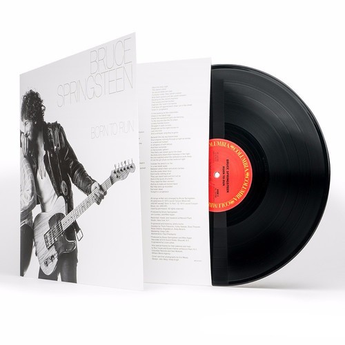 Bruce Springsteen Born to Run (New Vinyl LP 12"") [NEW] - Image 11