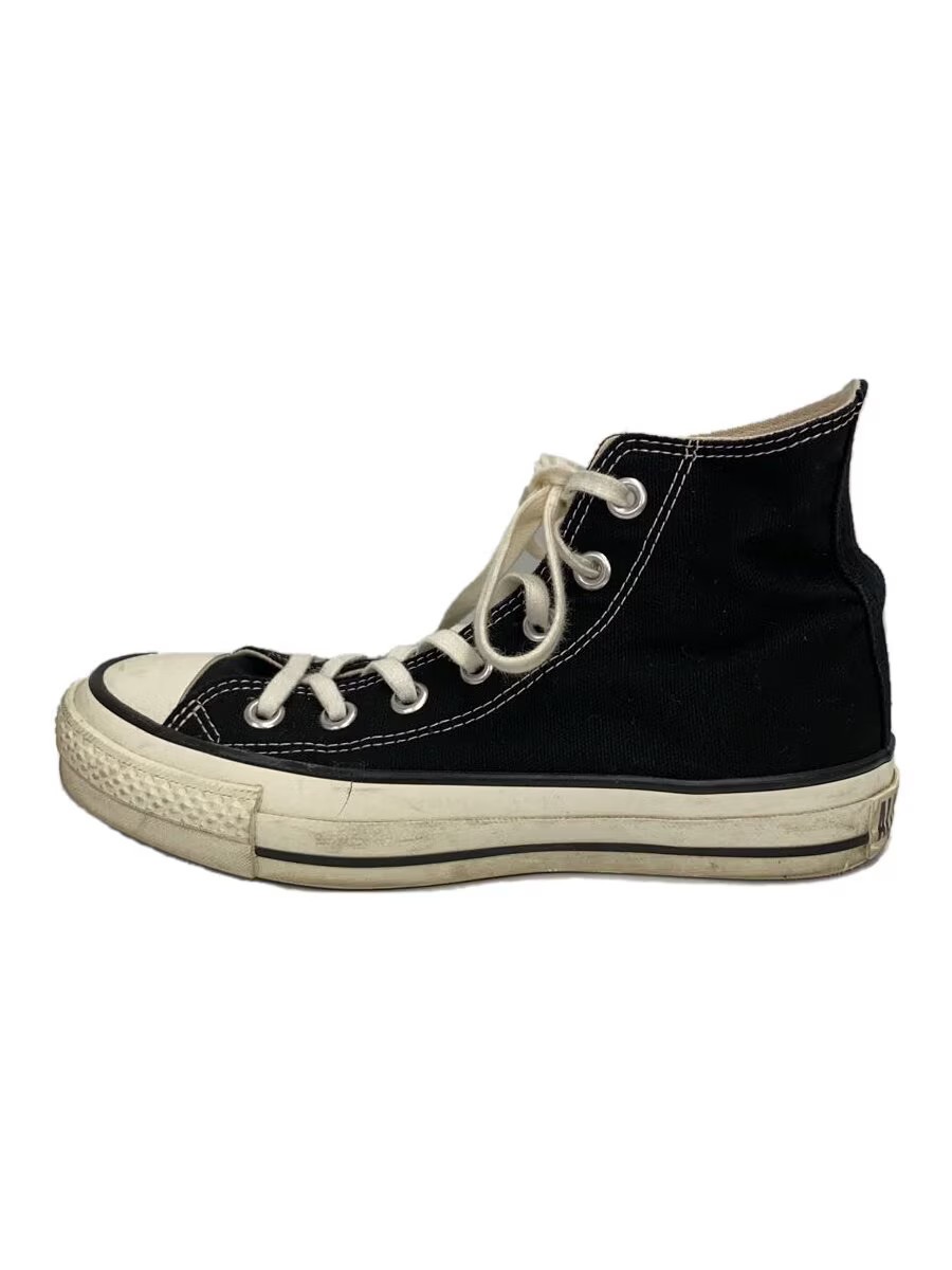 Converse High Cut Sneakers Uk4 Blk 7T H HxD39 Converse High Cut Sneakers Uk4 Blk 7T H HxD39