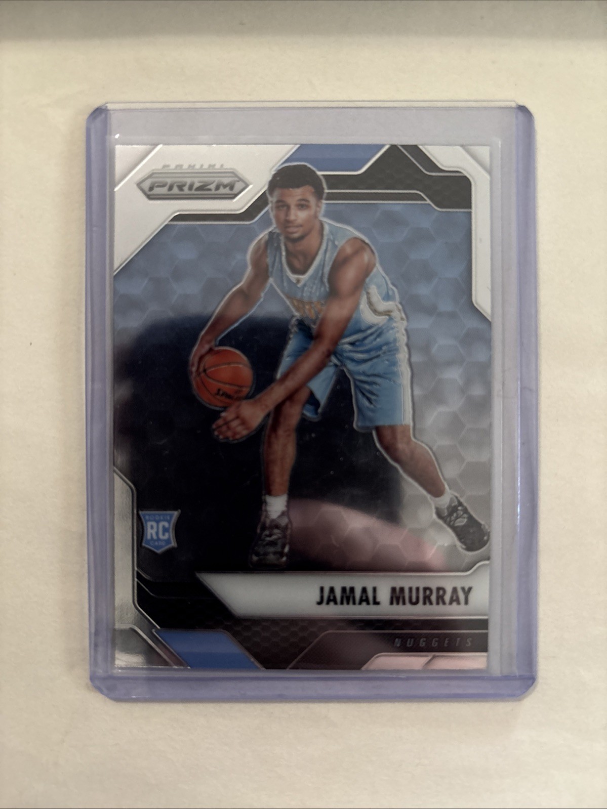 2016-17 Panini Prizm Jamal Murray RC #175 - Nuggets