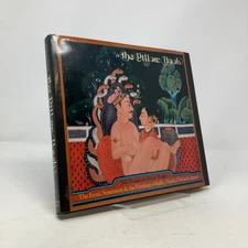 The Pillow Book by Nik Douglas & Penny Slinger HC First Edition  Very Good 1981