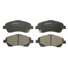 Satz Bremsbeläge Bremsklötze vorne für Toyota Avensis T22 T25 Corolla | 23965