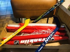 Franklin 2 in 1 Indoor/Outdoor Kniehockey Set