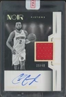 2024 Panini Noir Cade Cunningham 39/49 Auto Autograph Jersey