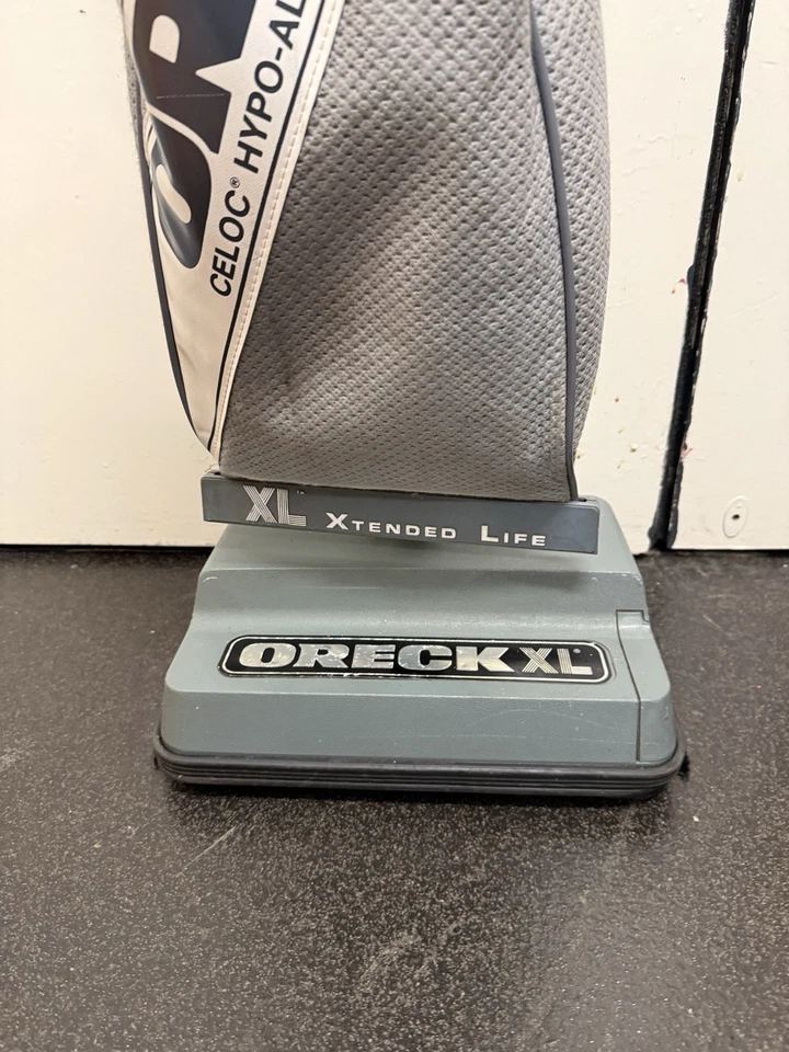 Oreck XL Extended Life XL9100E Vacuum Cleaner - Vintage/Retro - Image 4 of 4