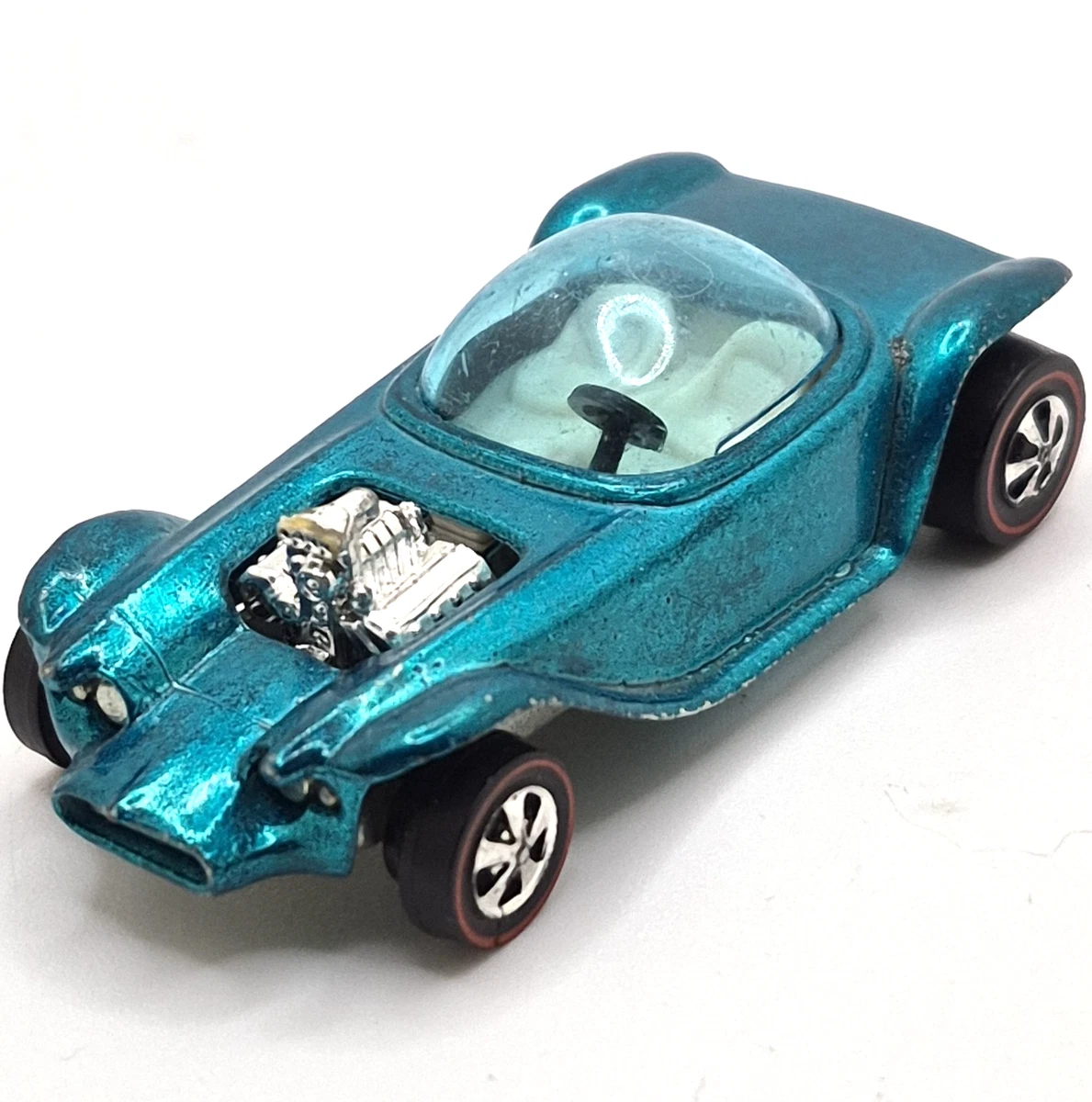 Hot Wheels 1968 Vehicle Year 1968 Year of Manufacture Vintage