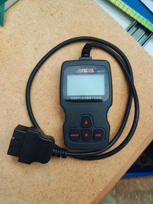 2026 Ancel AD310 Profi KFZ OBD2 Diagnosegerät Auto Scanner Fehler Auslesegerät