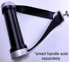 Tonal Home Gym Smart Handle Grip - Carbon Fib...
