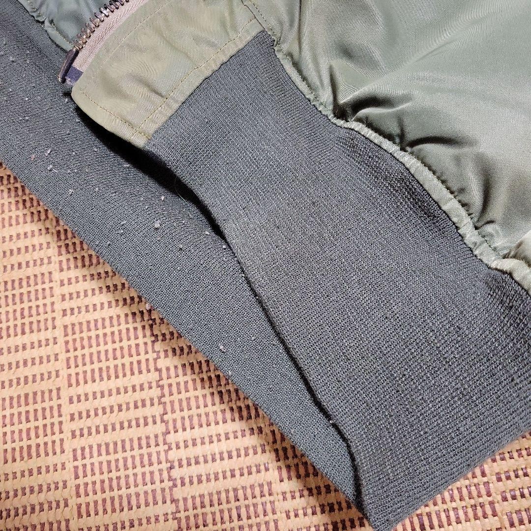 Buzz Ricksons Ma-1 Flight Jacket Initial Part Num… - image 18