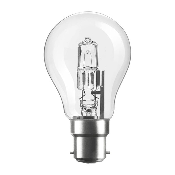 Modee B22D Halogenlampe Globe 52W 815Lm 2700K Warmweiß Dimmbar-image