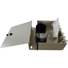 NEW Corning WIC-012 Wall Mountable Interconnect Center Fiber Optic Housing