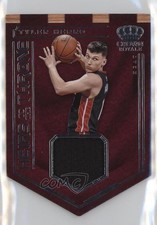 2019-20 Panini Crown Royale Heirs to the Throne Tyler Herro #HT-TH 1cc7