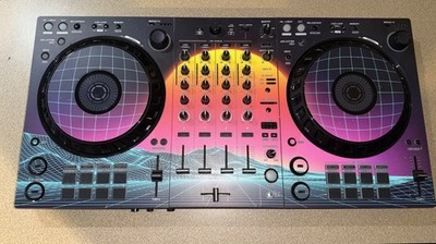 美品中古 DDJ-FLX6 Pioneer ねさげ○ ~12/31 Pioneer DDJ-FLX6 Double Deck Controller - Black for sale online | eBay