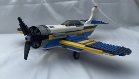 LEGO Creator 31011 - 3in1 - Propeller Machine / Boat / Helicopter