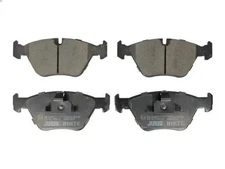 Brake Pad Set, Disc Brake JURID 573002JC for BMW 5 (E39) 3 1998-2