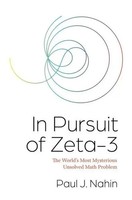 Paul J. Nahin | In Pursuit Of Zeta-3 | Buch | Englisch (2021)