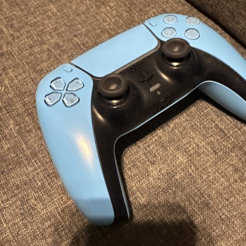 Sony PlayStation 5 PS5 Dualsense Wireless Controller CFI-ZCT1W (not Charging) - Picture 4 of 7