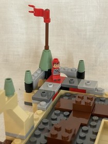 LEGO Harry Potter Hogwarts Game No. 3862