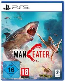 Maneater  von Deep Silver | Game | Zustand sehr gut