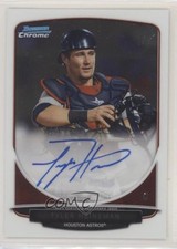 2013 Bowman Chrome Prospects Auto Tyler Heineman #BCA-TH Auto y1g