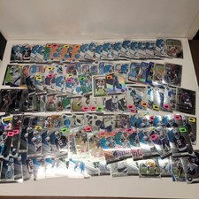NFL Football Card Lot 100+ All Rookies! Color...