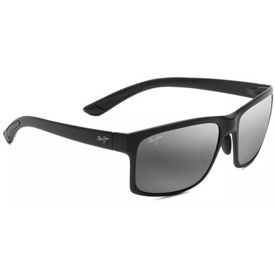 MAUI JIM POKOWAI ARCH 439-2M / MJ0439S 001 NEW SONNENBRILLE SUNGLASSES