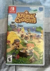 Animal Crossing: New Horizons Nintendo Switch